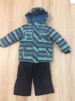 Зимний костюм gusti