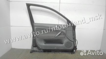 Дверь боковая левая передняя Volkswagen Passat 5