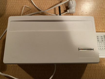 Контрольная панель Контакт GSM-10 А + клавиатура б