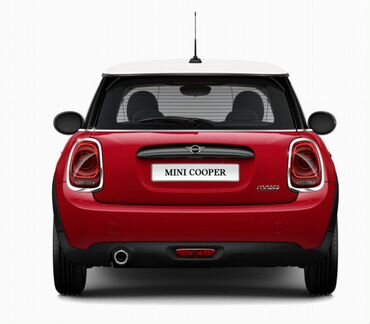 MINI Cooper 1.5 AT, 2020