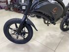 Электровелосипед Kugoo V1 объявление продам