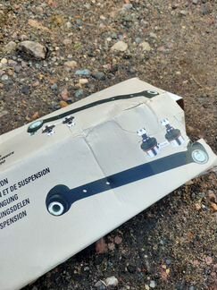 Рулевые тяги и наконечники Форд Фокус. Новые