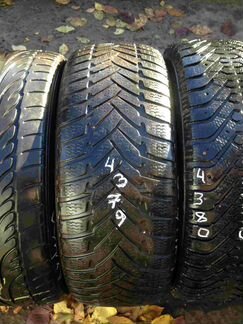 Всесезонные шины R16 205 55 Dunlop А4379