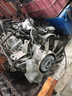 Двигатель Ford Explorer 99 г 4,0 л