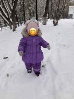 Пальто и полукомбинезон kerry 92 зима