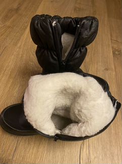 Сапоги зимние детские. Размер 29