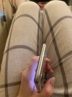 iPhone x 256 gb