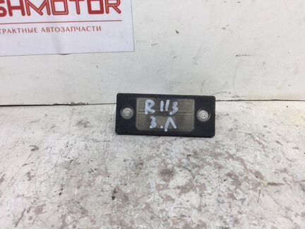 Фонарь освещения номерного знака задний Volkswagen