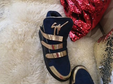 Ботинки Sili пр во Италия