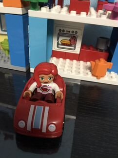 Lego duplo дом
