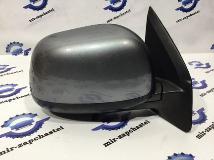 Зеркало правое Mitsubishi ASX 2010-2020 5 контакто