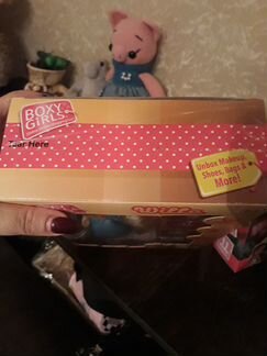 Кукла Boxy Girls Willa