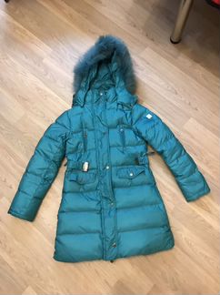 Зимнее пальто Alessandro Borelli детское