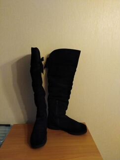 Сапоги зимние Carlo Pazolini. Спилок