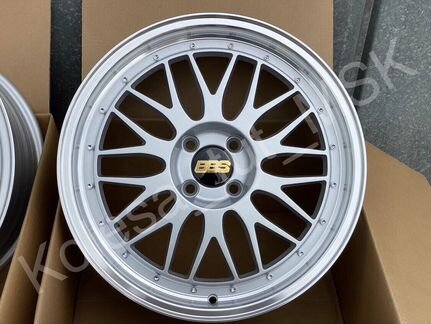 Диски BBS R17 4/100 RIO solaris vesta mini corolla