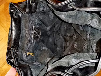 Рюкзак кожаный