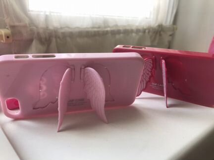 Чехлы на iPhone 5
