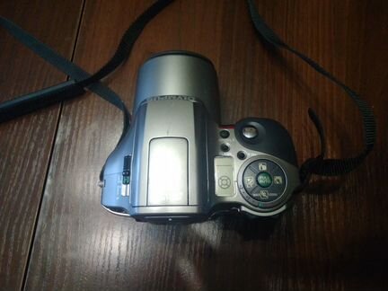 Пленочный фотоаппарат Olympus IS-300