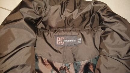 Пуховик немецкий 56-58р