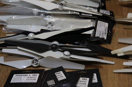 Пропеллеры dji (новые, оригинальные)