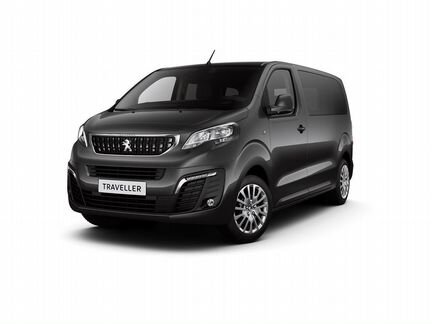 Peugeot Traveller 2.0 AT, 2020