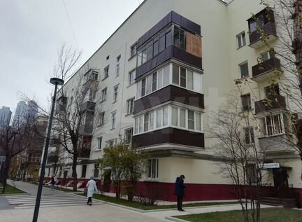 Квартира-студия, 18 м², 1/5 эт.