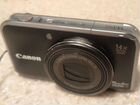 Компактный фотоаппарат Canon sx210 объявление продам