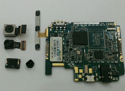 Doogee X5 - запчасти