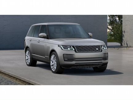 Land Rover Range Rover 3.0 AT, 2020