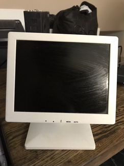 Монитор без сенсорного экрана Otek System model M4