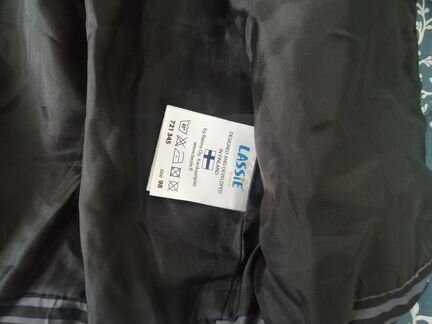 Куртка демисезон Lassie