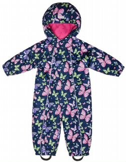 Детский комбинезон зимний 86