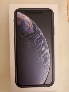 Телефон iPhone xr 128gb