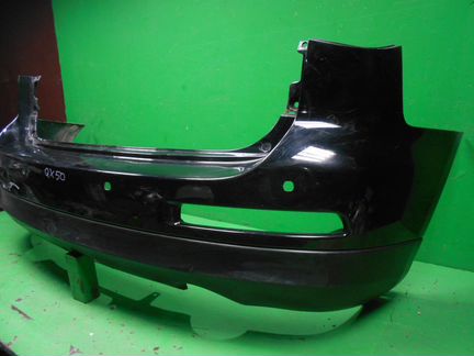 Бампер задний Infiniti EX QX50 07-15 г