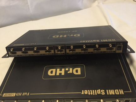 Hdmi Сплинтер 1х8/ разветвитель
