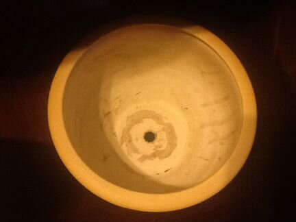 Горшки керамические под цветы