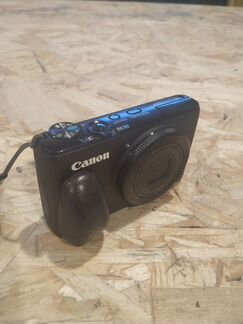 Фотоаппарат Canon PowerShot S95