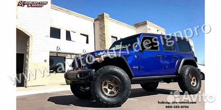 Диски KMC XD139 Portal R17 6x139,7 Pajero Hummer