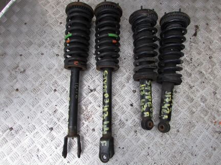 Амортизатор Jaguar S type 2002-2008