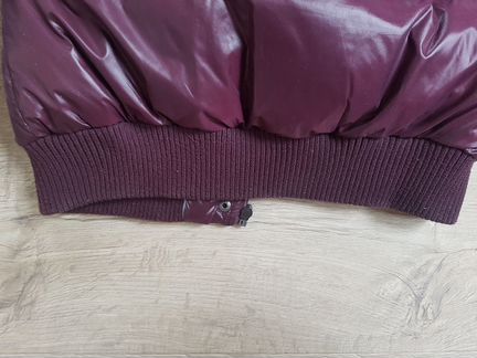 Bershka куртка осень-зима женская xl