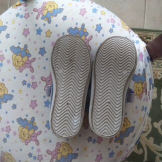 Туфельки Холодное сердце 26р