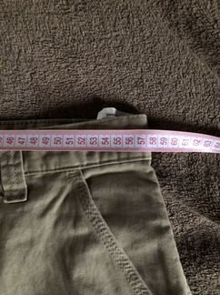 Брюки-джинсы wrangler 44/32