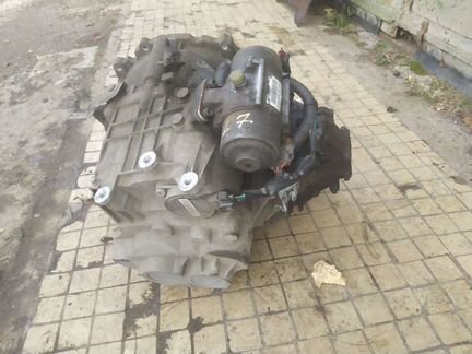 Роботизированная кпп Мицубиси Кольт Z3