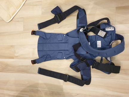 Переноска кенгуру Babybjorn One Outdoor
