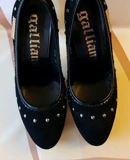 Туфли женские Galliano