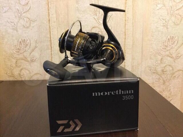 daiwa morethan 3500