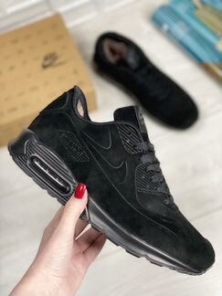 Кроссовки Nike Air Max зимние