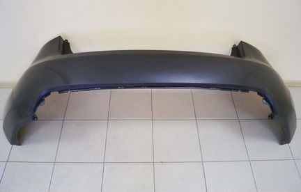 Бампер задний Церато Серато 2 Cerato Forte 2009