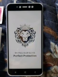 Защитное стекло телефона для Xiaomi Redmi Note 5A