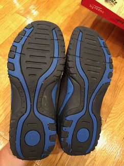 Демисезонные ботинки Superfit 36р